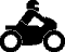 Motorrad Icon